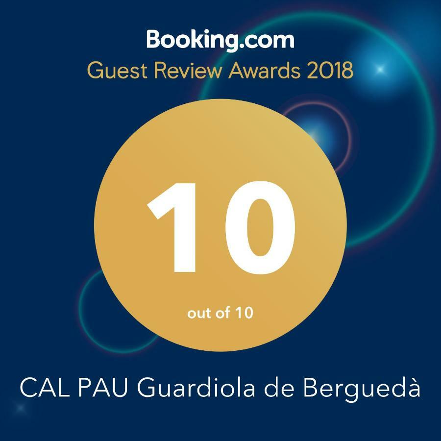 Apartment Cal Pau