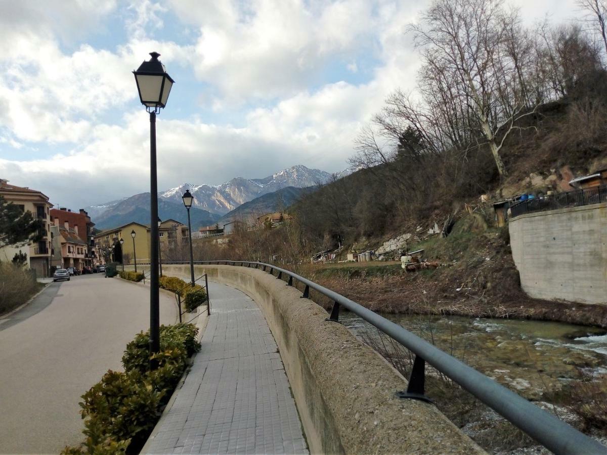 Cal Pau Guardiola De Berguedà Appartement