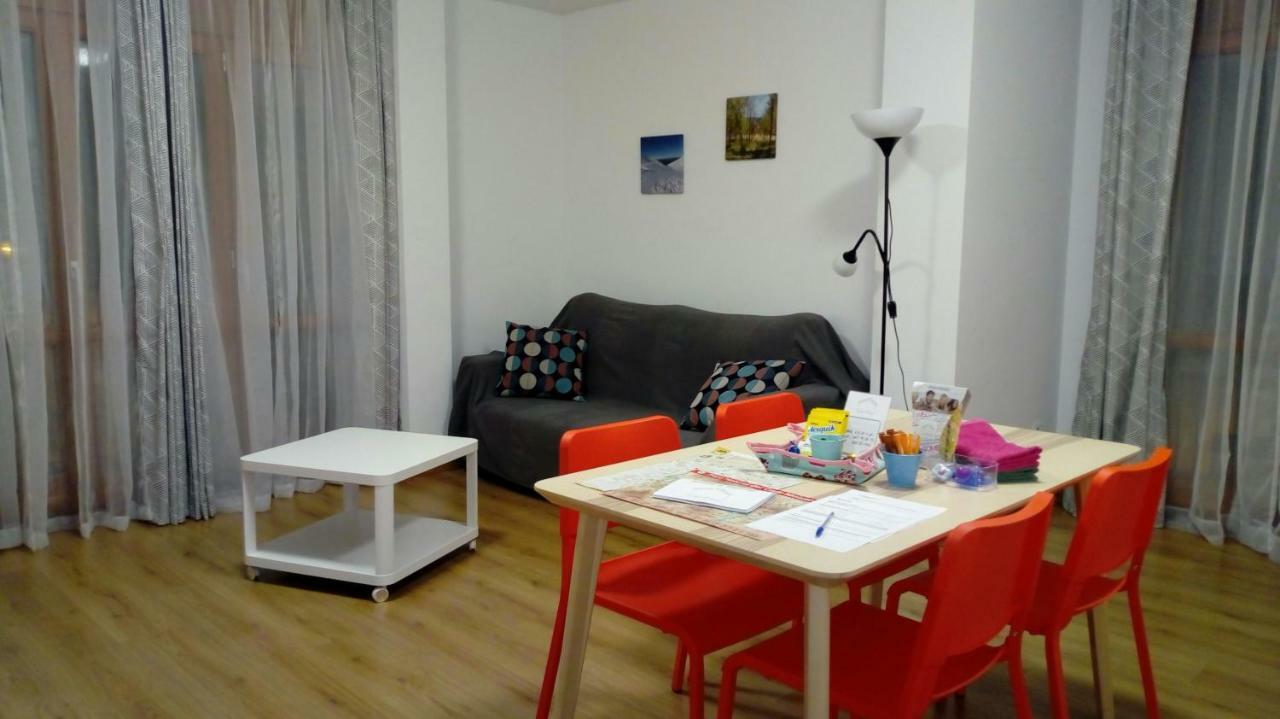 Cal Pau Guardiola De Berguedà Appartement
