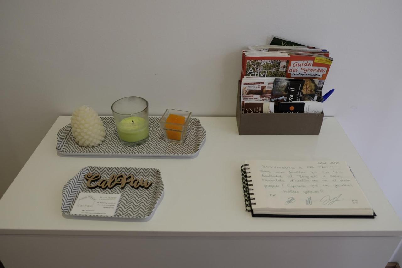 Appartement Cal Pau Guardiola De Berguedà Guardiola de Bergueda